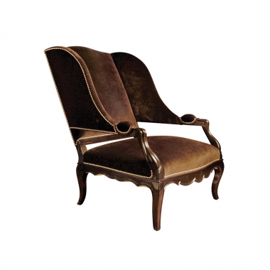 Moustache Wing Chair